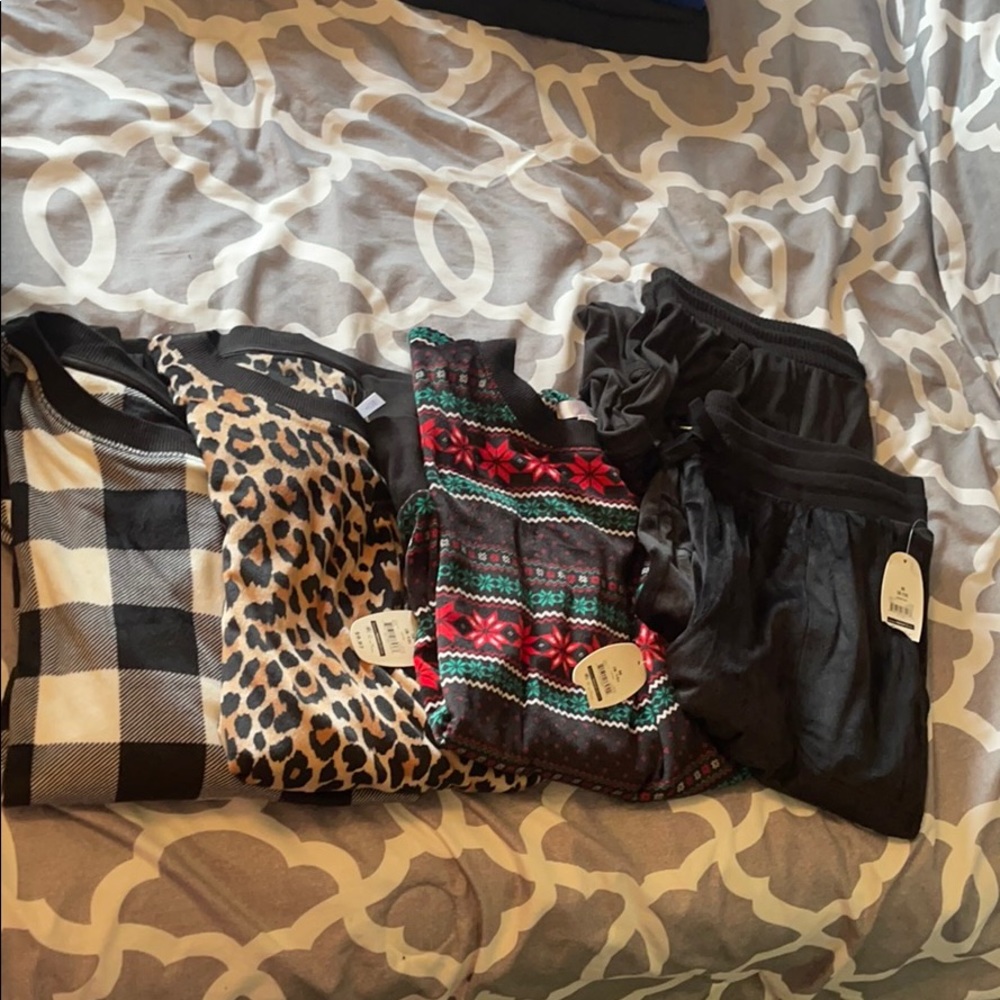PJ set lot